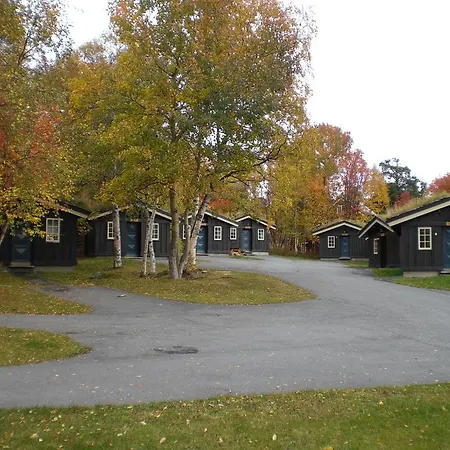 Vekve Hyttetun Κάμπινγκ