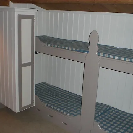 Κάμπινγκ Vekve Hyttetun *