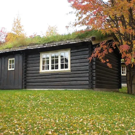 Κάμπινγκ Vekve Hyttetun