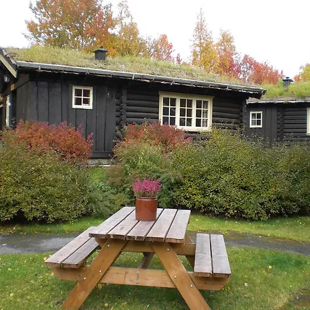 Vekve Hyttetun Camping *